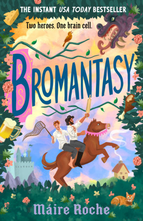 Bromantasy
