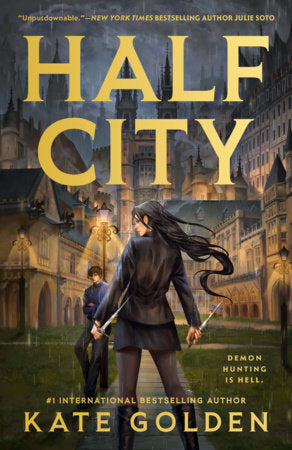 Half City: Harker Academy 1