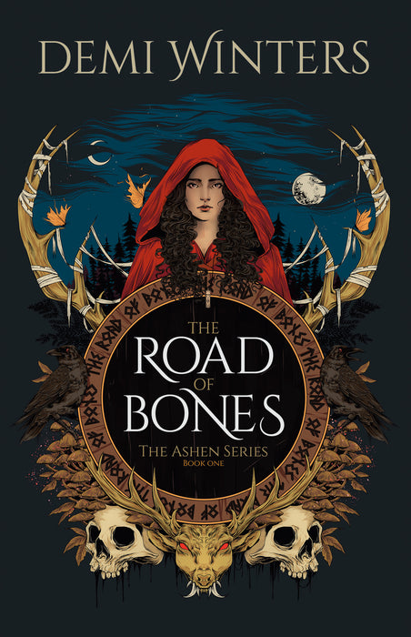The Road of Bones: The Ashen Series 1