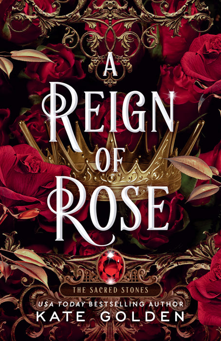 A Reign of Rose: The Sacred Stones 3