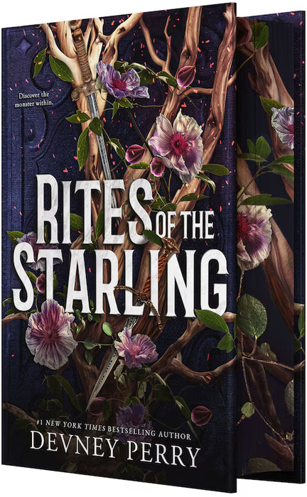 Rites of the Starling (Deluxe Edition) (Shield of Sparrows #2)