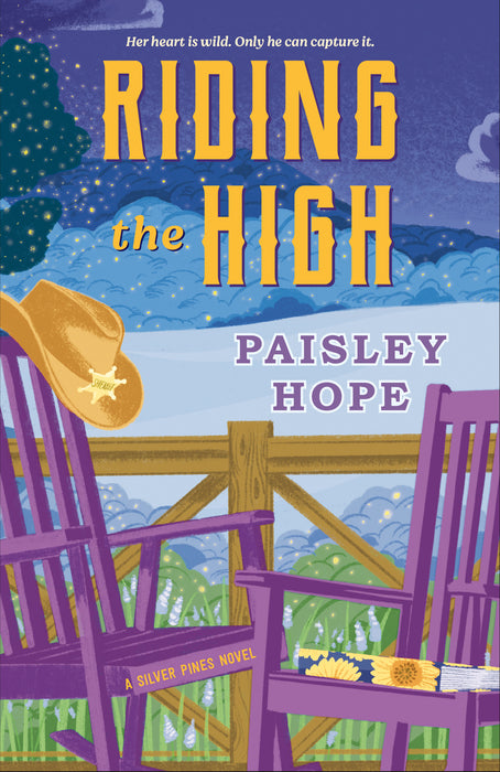 Riding the High: Silver Pines Ranch 3
