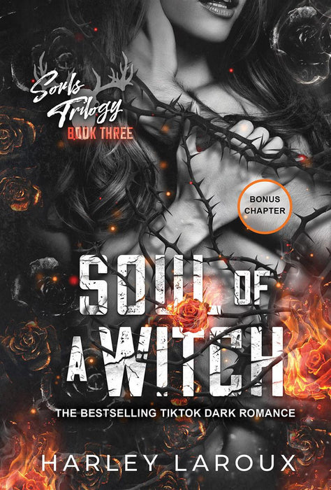 Soul of a Witch: Souls Trilogy 3