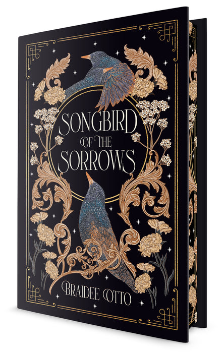 Songbird of the Sorrows: Myths of the Empyrieos 1