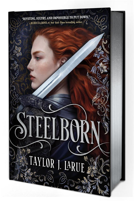Steelborn: The Steelborn Saga 1 (Deluxe Edition)