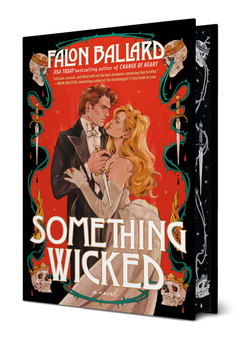 Something Wicked: Idle Reputations 1 (Deluxe Editions)