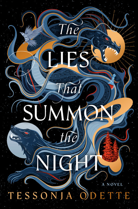 The Lies that Summon the Night