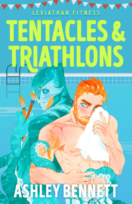 Tentacles & Triathlons: Leviathan Fitness 2