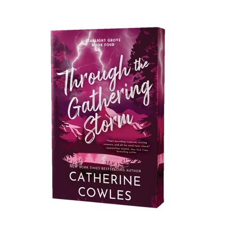 Through the Gathering Storm