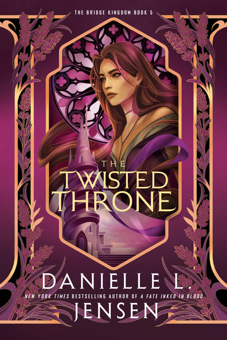 The Twisted Throne: The Bridge Kingdom 5