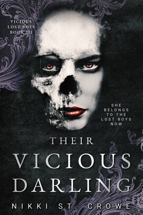 Their Vicious Darling: Vicious Lost Boys 3