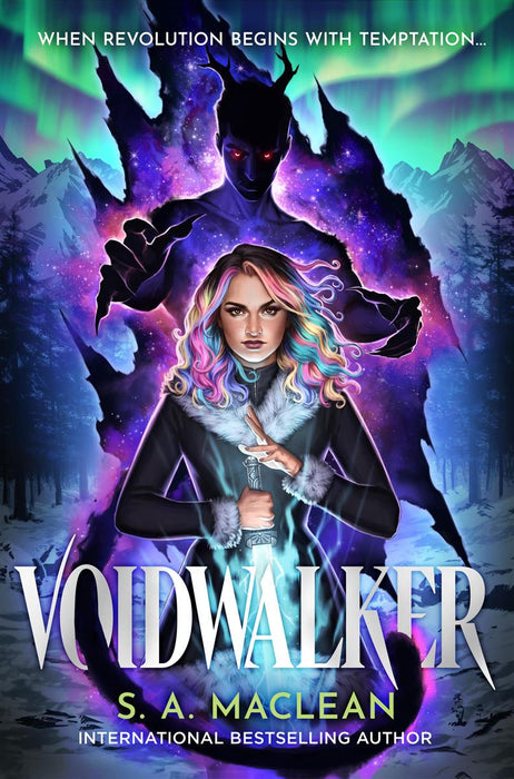 Voidwalker: Beasts of the Void 1