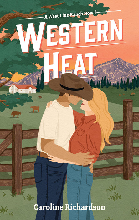 Western Heat: West Line Ranch 1