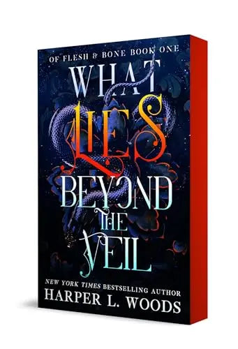 What Lies Beyond the Veil (Of Flesh & Bone 1)